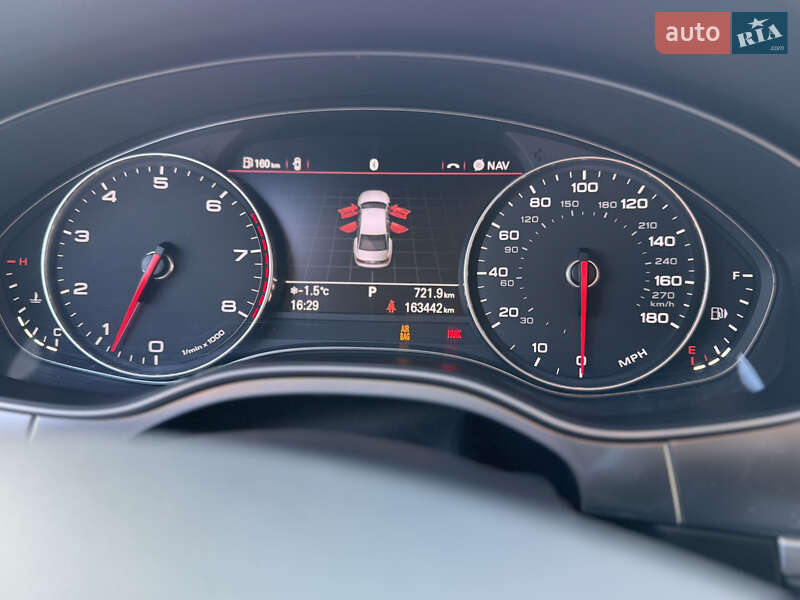 Седан Audi A6 2012 в Одессе фото 11 Седан Audi A6 2012 в Одессе