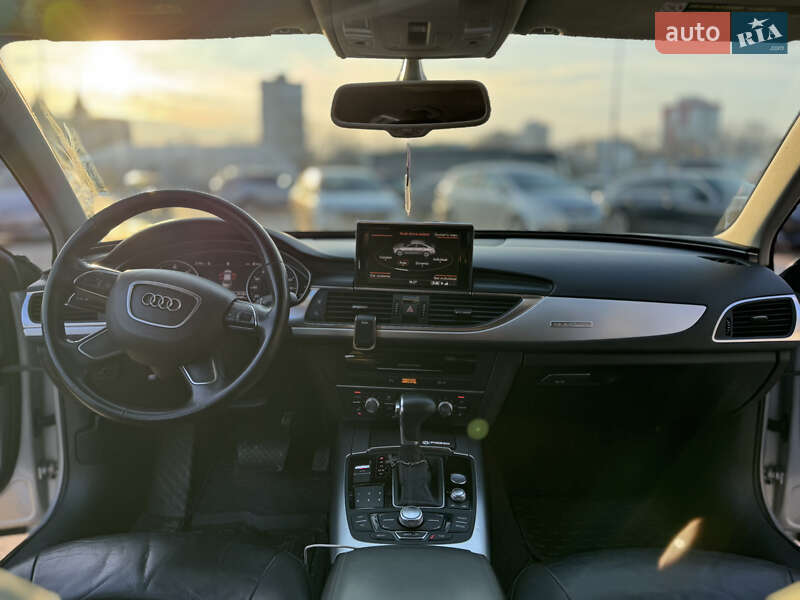 Седан Audi A6 2012 в Одессе фото 13 Седан Audi A6 2012 в Одессе