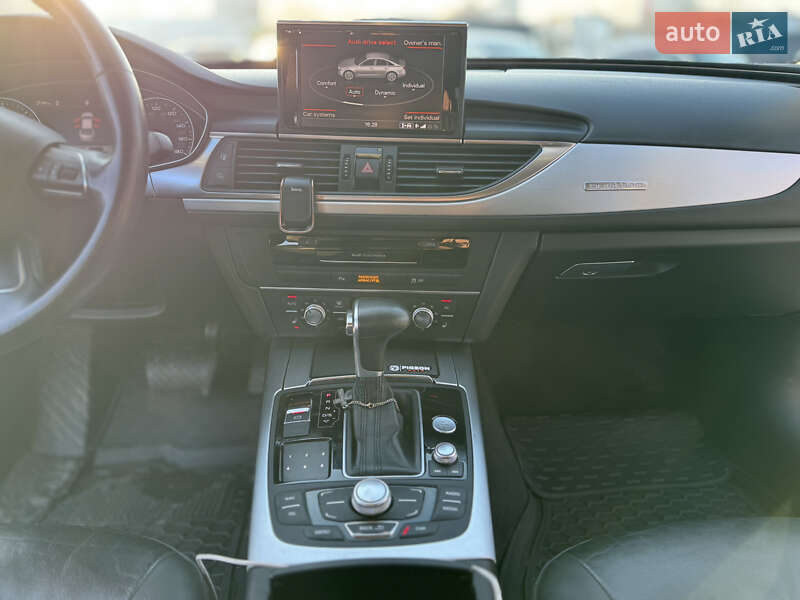 Седан Audi A6 2012 в Одессе фото 15 Седан Audi A6 2012 в Одессе