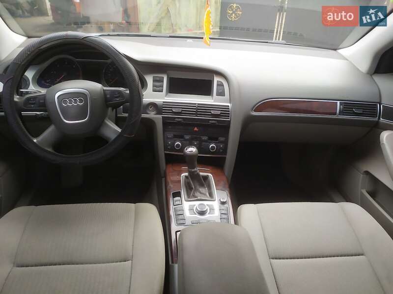 Седан Audi A6 2007 в Дубні фото 10 Седан Audi A6 2007 в Дубні