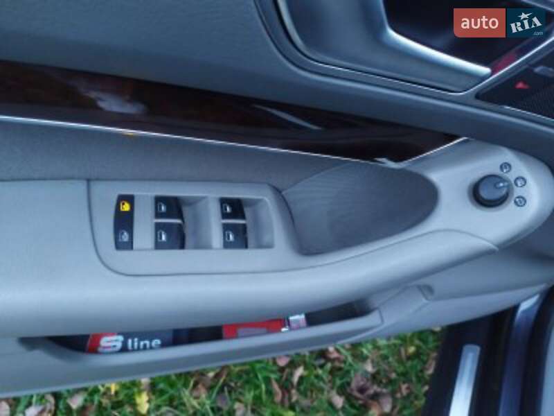 Седан Audi A6 2007 в Дубні фото 13 Седан Audi A6 2007 в Дубні