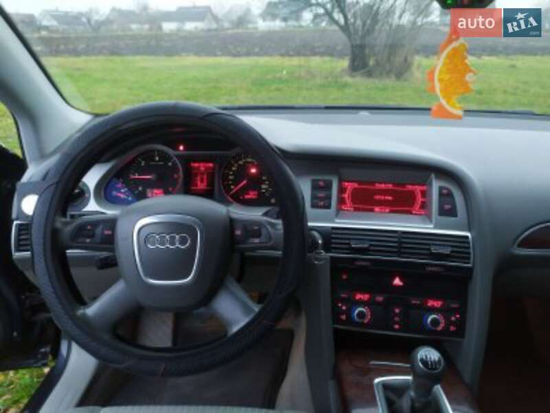 Седан Audi A6 2007 в Дубні фото 18 Седан Audi A6 2007 в Дубні
