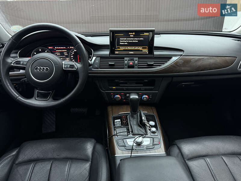 Седан Audi A6 2016 в Виноградові фото 17 Седан Audi A6 2016 в Виноградові
