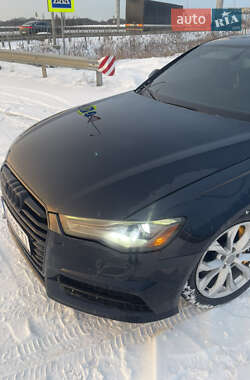 Седан Audi A6 2016 в Львове