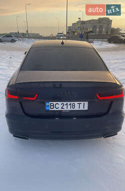 Седан Audi A6 2016 в Львове