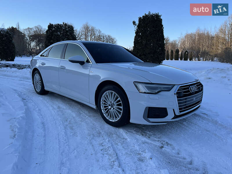 Седан Audi A6 2019 в Умани