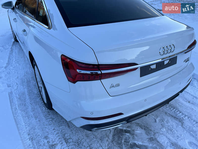 Седан Audi A6 2019 в Умани