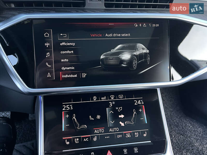 Седан Audi A6 2019 в Умани