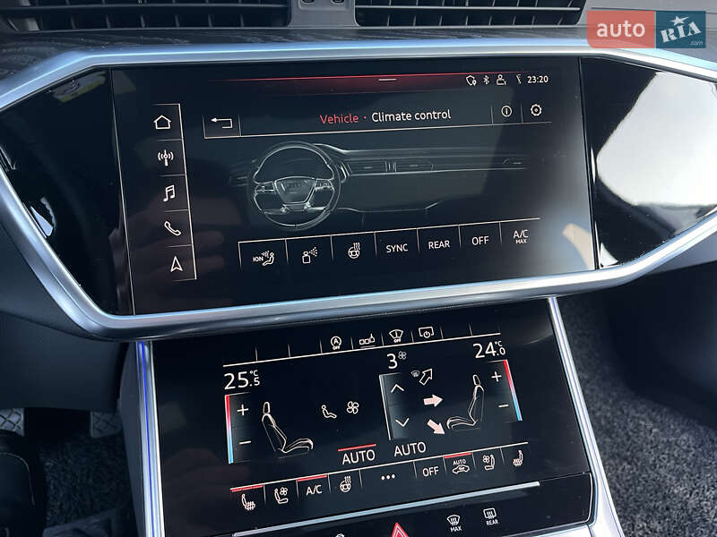 Седан Audi A6 2019 в Умани