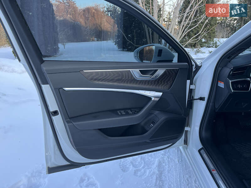 Седан Audi A6 2019 в Умани