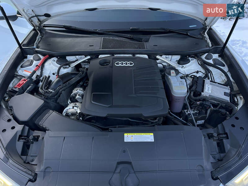 Седан Audi A6 2019 в Умани