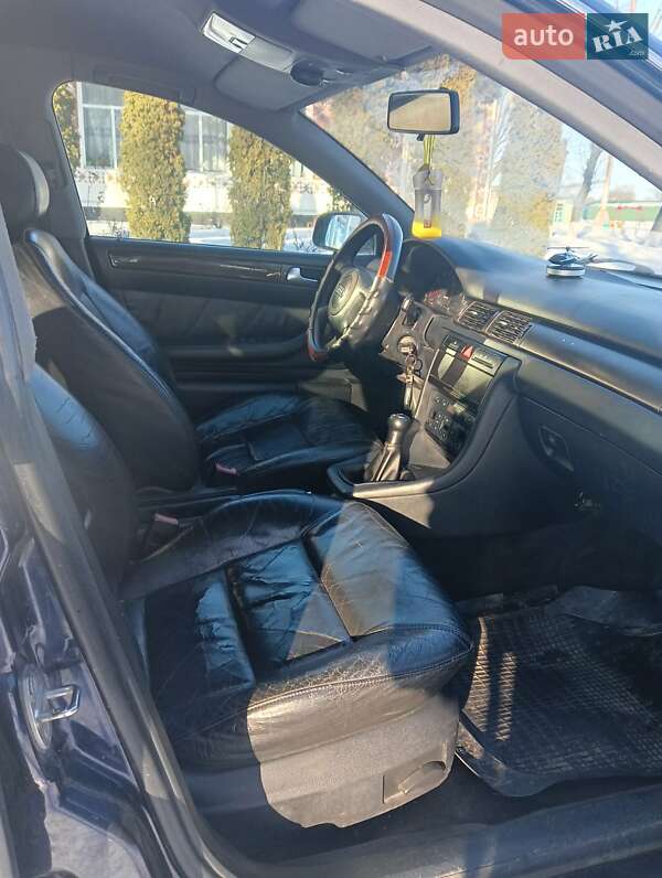 Седан Audi A6 1998 в Немирові фото 3 Седан Audi A6 1998 в Немирові