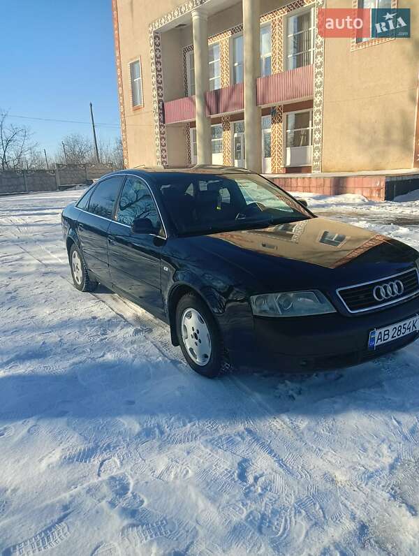 Седан Audi A6 1998 в Немирові фото 12 Седан Audi A6 1998 в Немирові