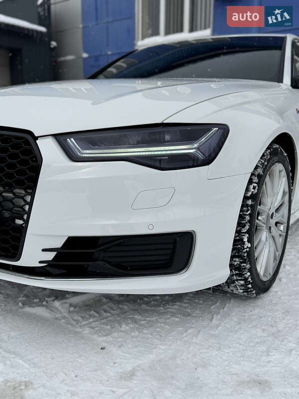 Седан Audi A6 2014 в Киеве