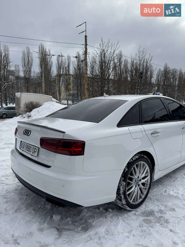 Седан Audi A6 2014 в Киеве