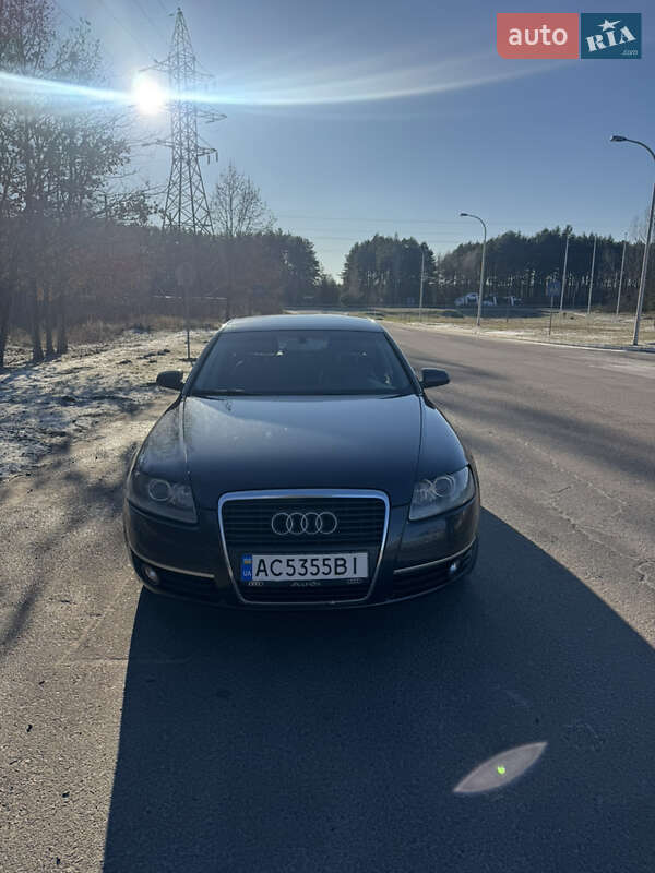Седан Audi A6 2007 в Ковеле фото 4 Седан Audi A6 2007 в Ковеле