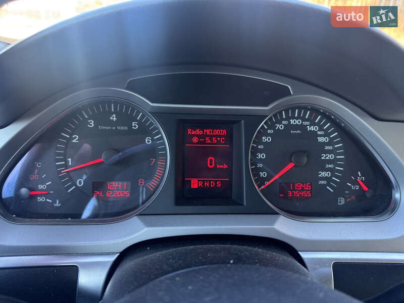 Седан Audi A6 2007 в Ковеле фото 10 Седан Audi A6 2007 в Ковеле
