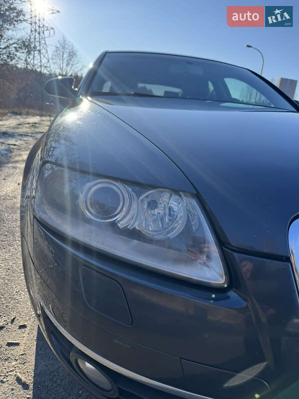 Седан Audi A6 2007 в Ковеле фото 15 Седан Audi A6 2007 в Ковеле