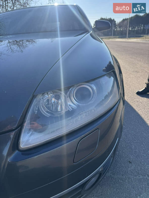 Седан Audi A6 2007 в Ковеле фото 16 Седан Audi A6 2007 в Ковеле