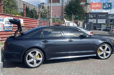 Седан Audi A6 2016 в Львове