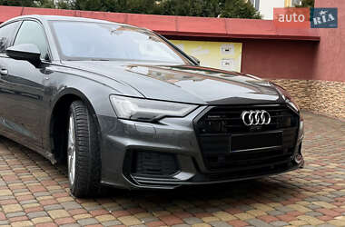 Седан Audi A6 2018 в Тячеві