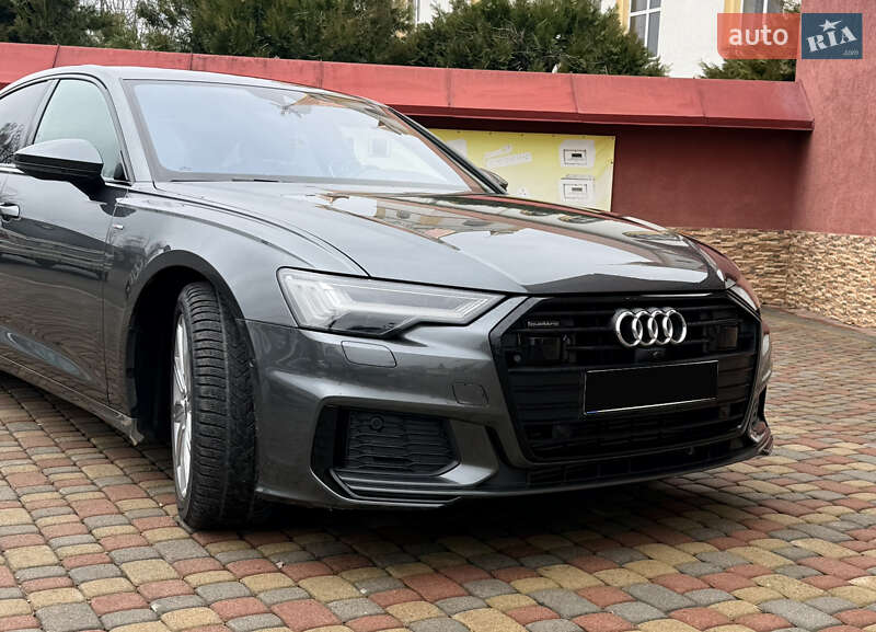 Audi A6 2018