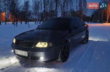 Седан Audi A6 1998 в Рівному