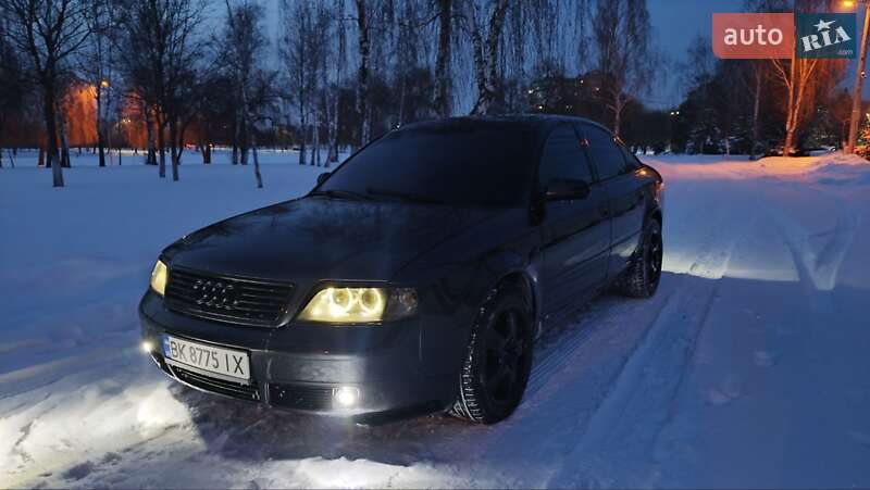 Audi A6 1998