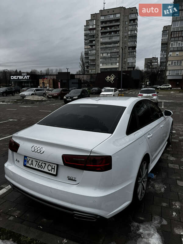 Седан Audi A6 2017 в Черкасах