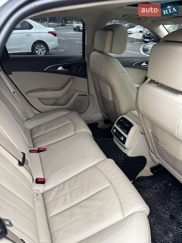 Седан Audi A6 2017 в Черкасах