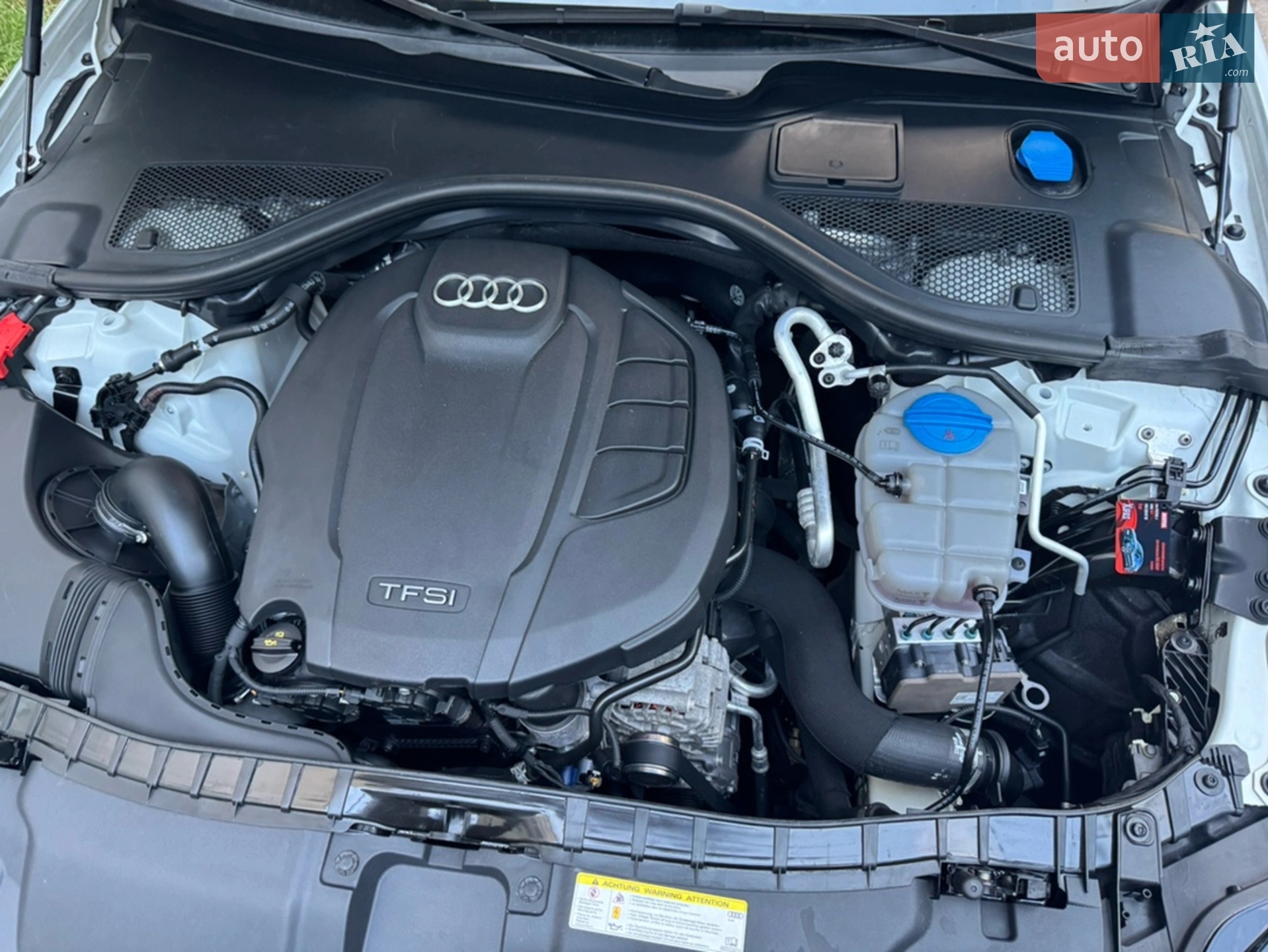 2017 Audi A6 - мініатюра 19