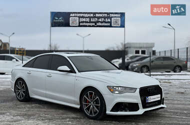 Седан Audi A6 2015 в Николаеве
