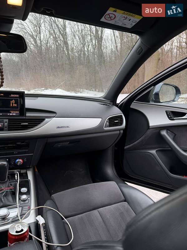 Универсал Audi A6 2016 в Харькове