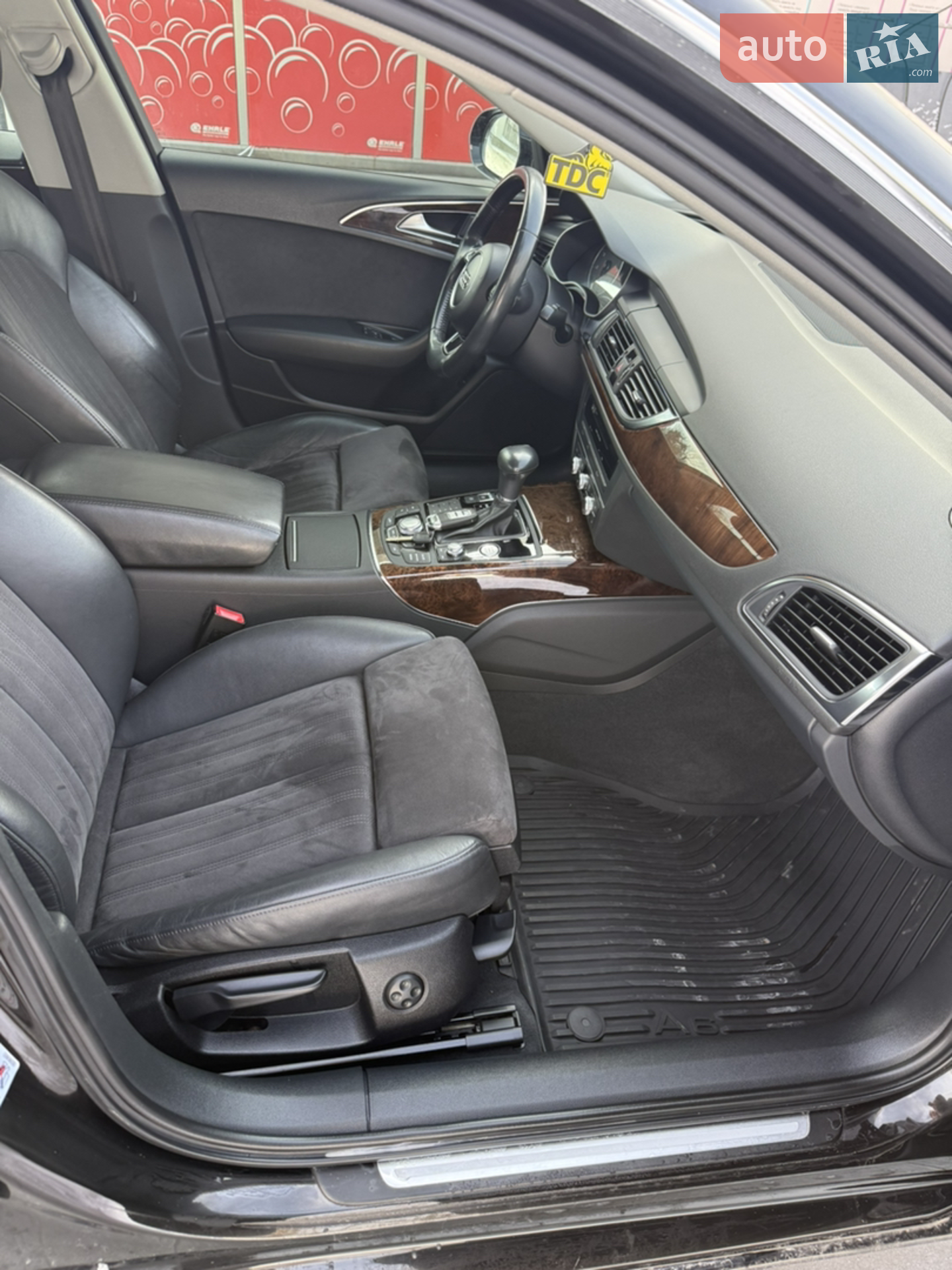 2012 Audi A6 - мініатюра 13