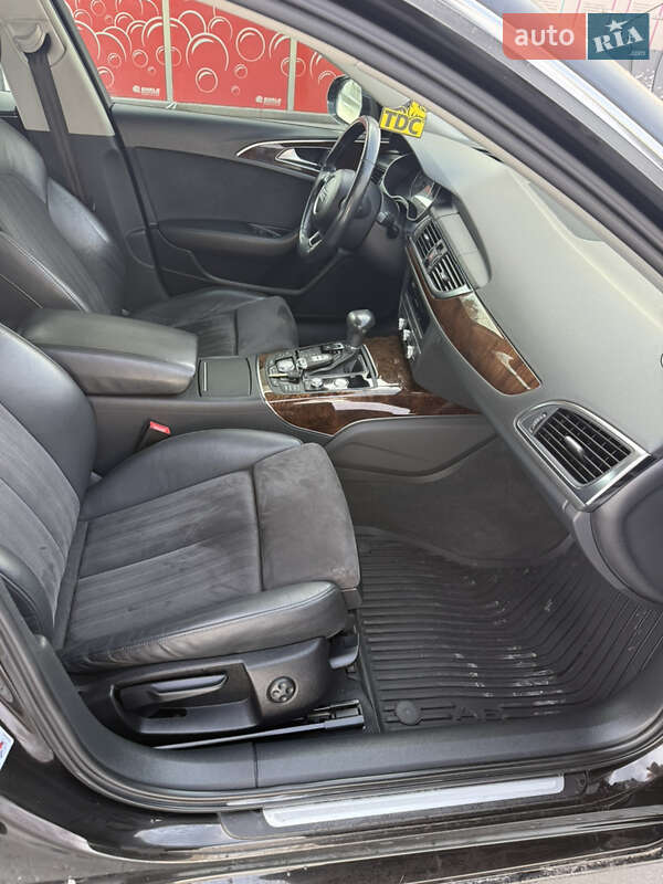 Седан Audi A6 2012 в Виннице фото 13 Седан Audi A6 2012 в Виннице