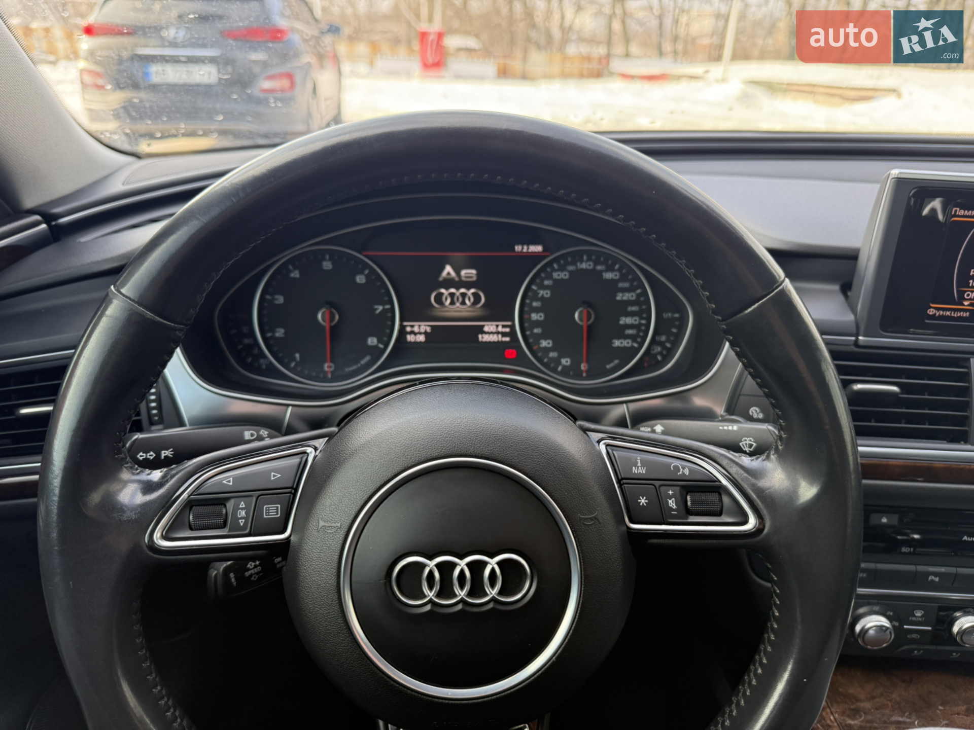 2012 Audi A6 - мініатюра 18