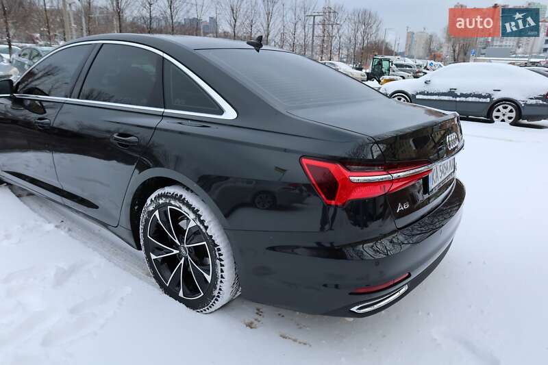 Седан Audi A6 2021 в Києві