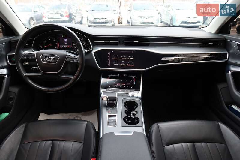 Седан Audi A6 2021 в Києві