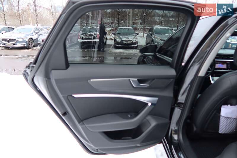 Седан Audi A6 2021 в Києві