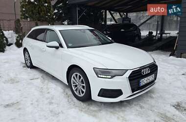 Универсал Audi A6 2019 в Львове