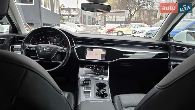 Універсал Audi A6 2019 в Львові