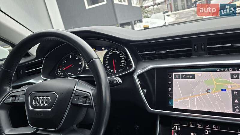 Універсал Audi A6 2019 в Львові