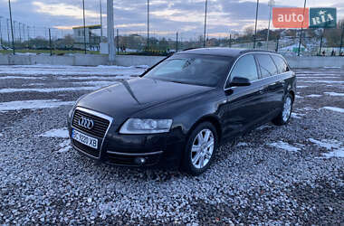 Универсал Audi A6 2005 в Львове