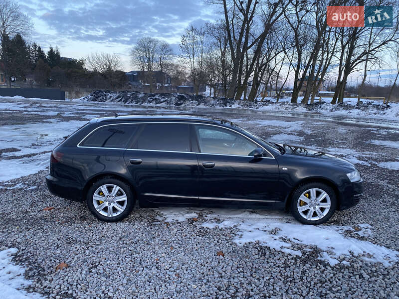 Универсал Audi A6 2005 в Львове