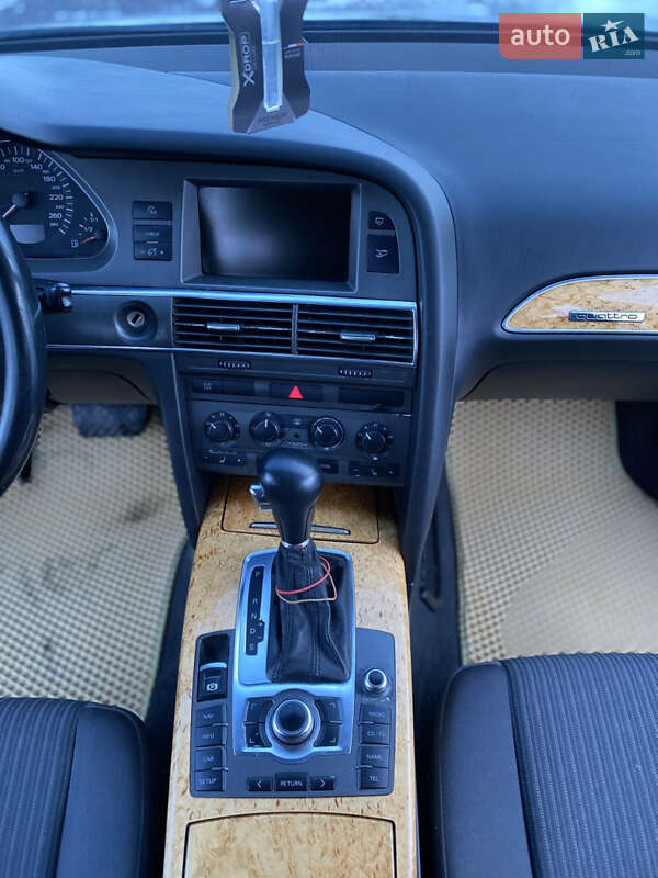 Универсал Audi A6 2005 в Львове