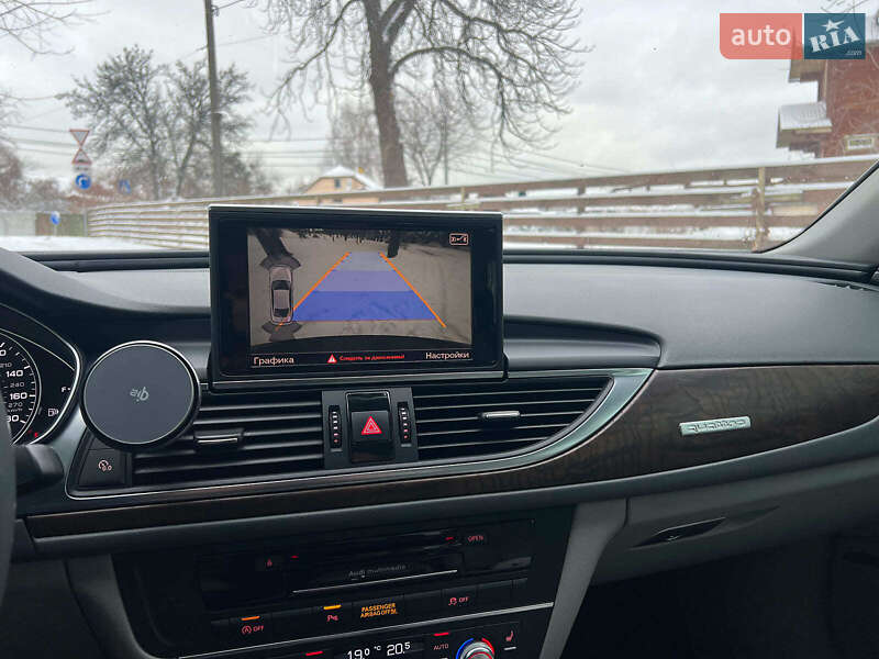 Седан Audi A6 2013 в Киеве