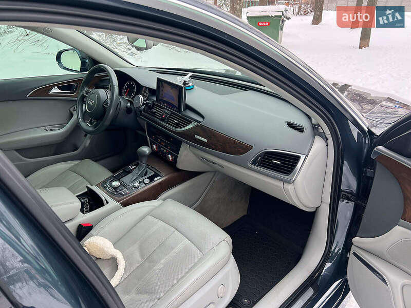 Седан Audi A6 2013 в Киеве