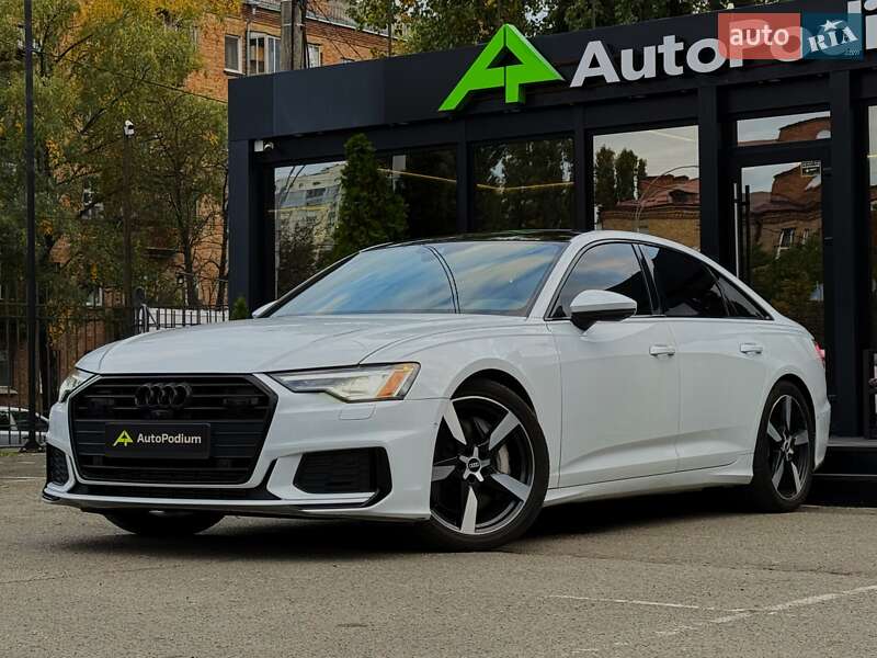 Седан Audi A6 2020 в Києві