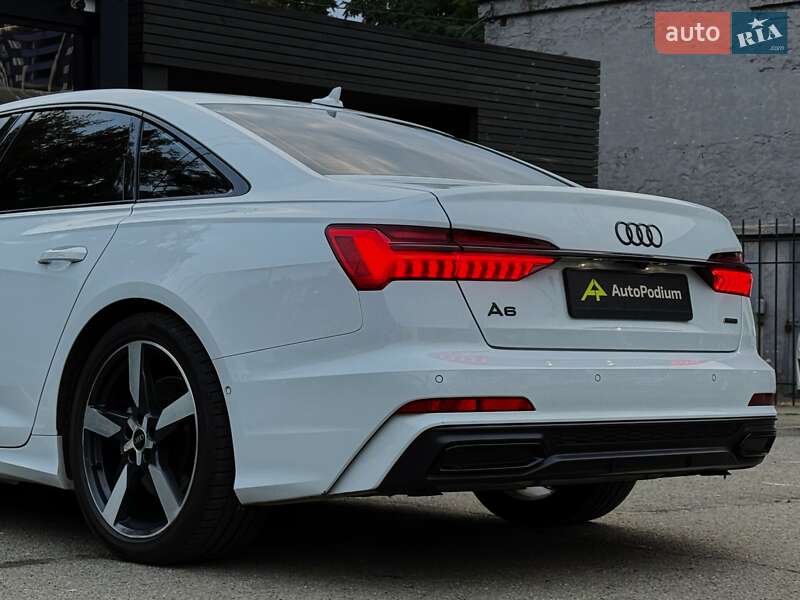 Седан Audi A6 2020 в Києві