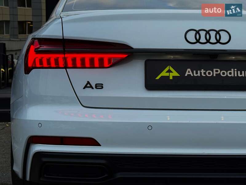 Седан Audi A6 2020 в Києві